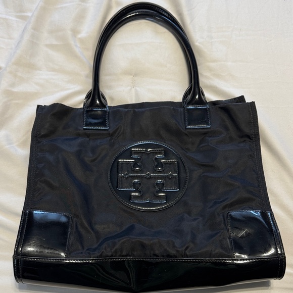 Tory Burch Nylon Tote Bag - Picture 1 of 5